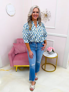 Feelin’ Floral Top