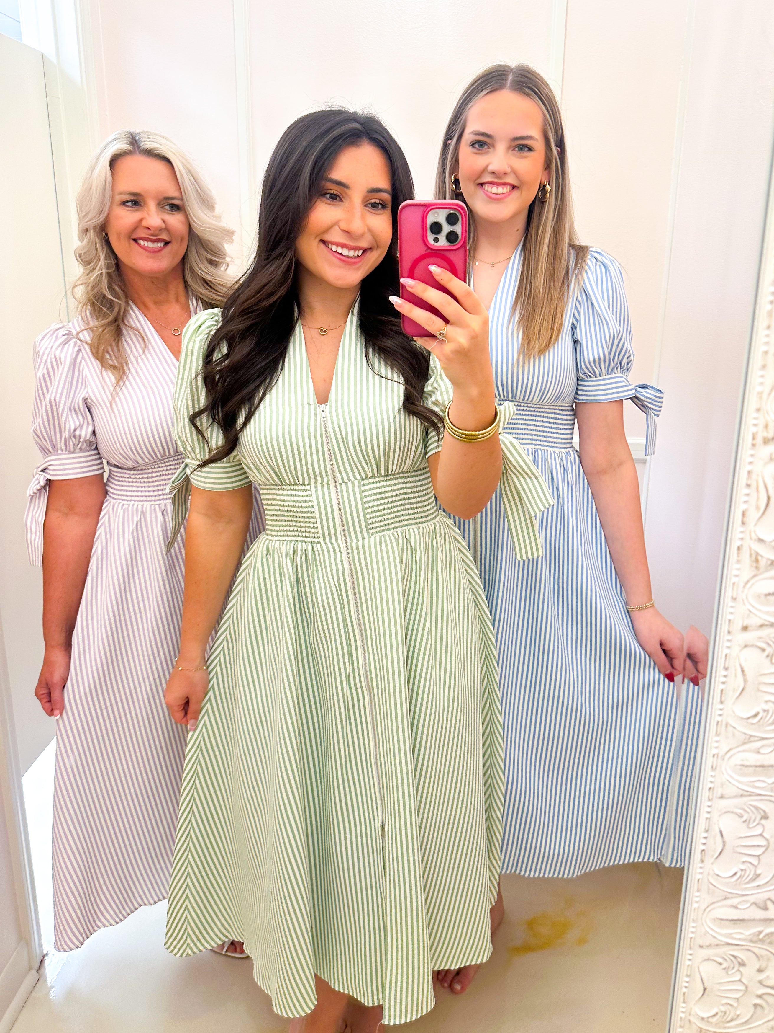 How Lucky Maxi Blue