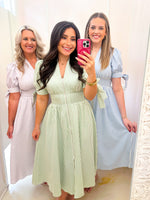 How Lucky Maxi Blue