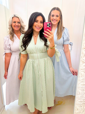 How Lucky Maxi Blue