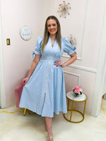 How Lucky Maxi Blue