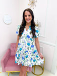 Still In Bloom Dress