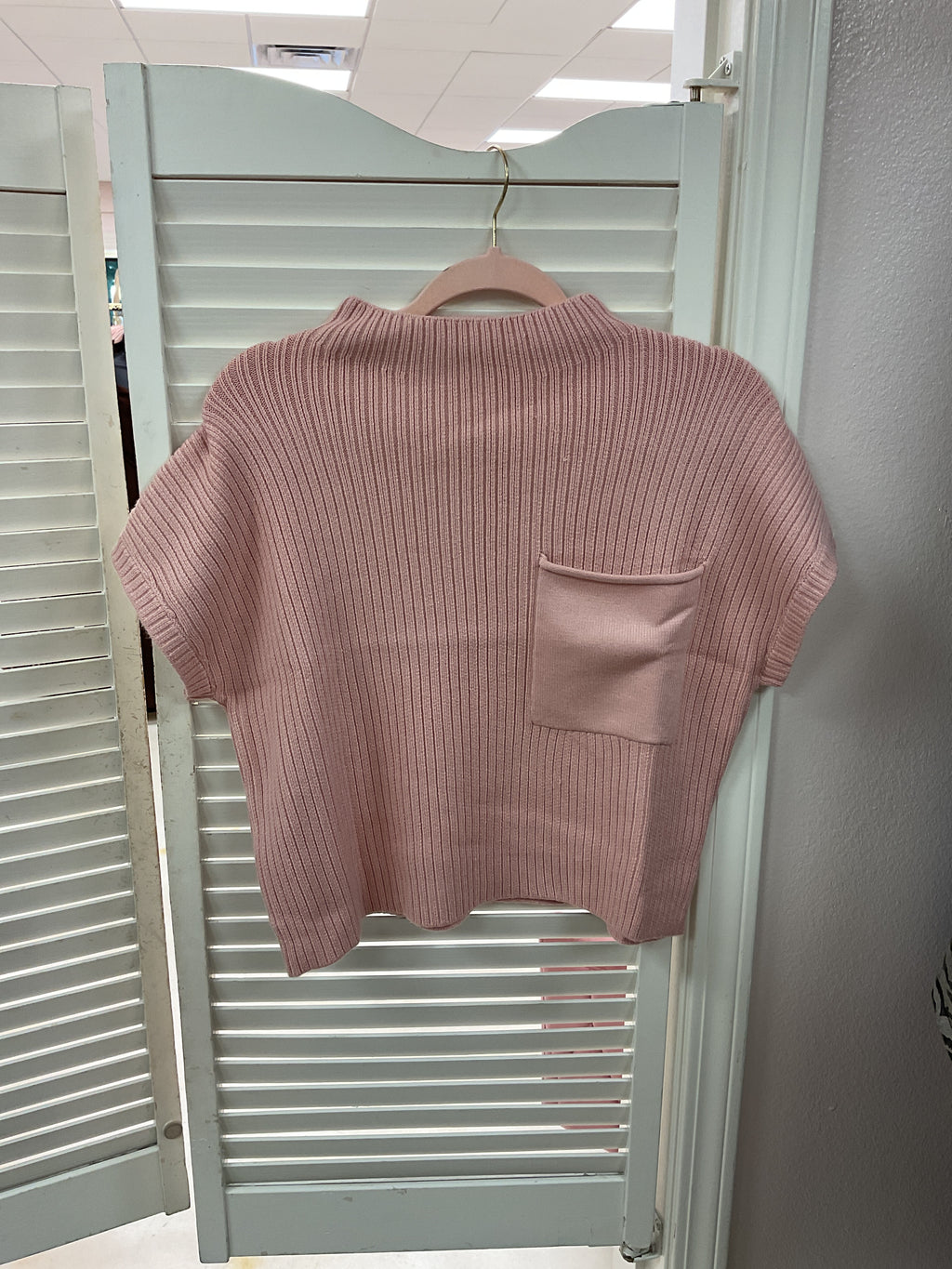 Still Feels Good Top Pink