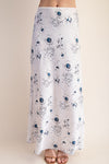 Floral Fantasy Skirt