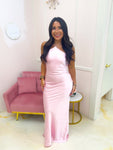 To Feel Loved Maxi Dress Pink