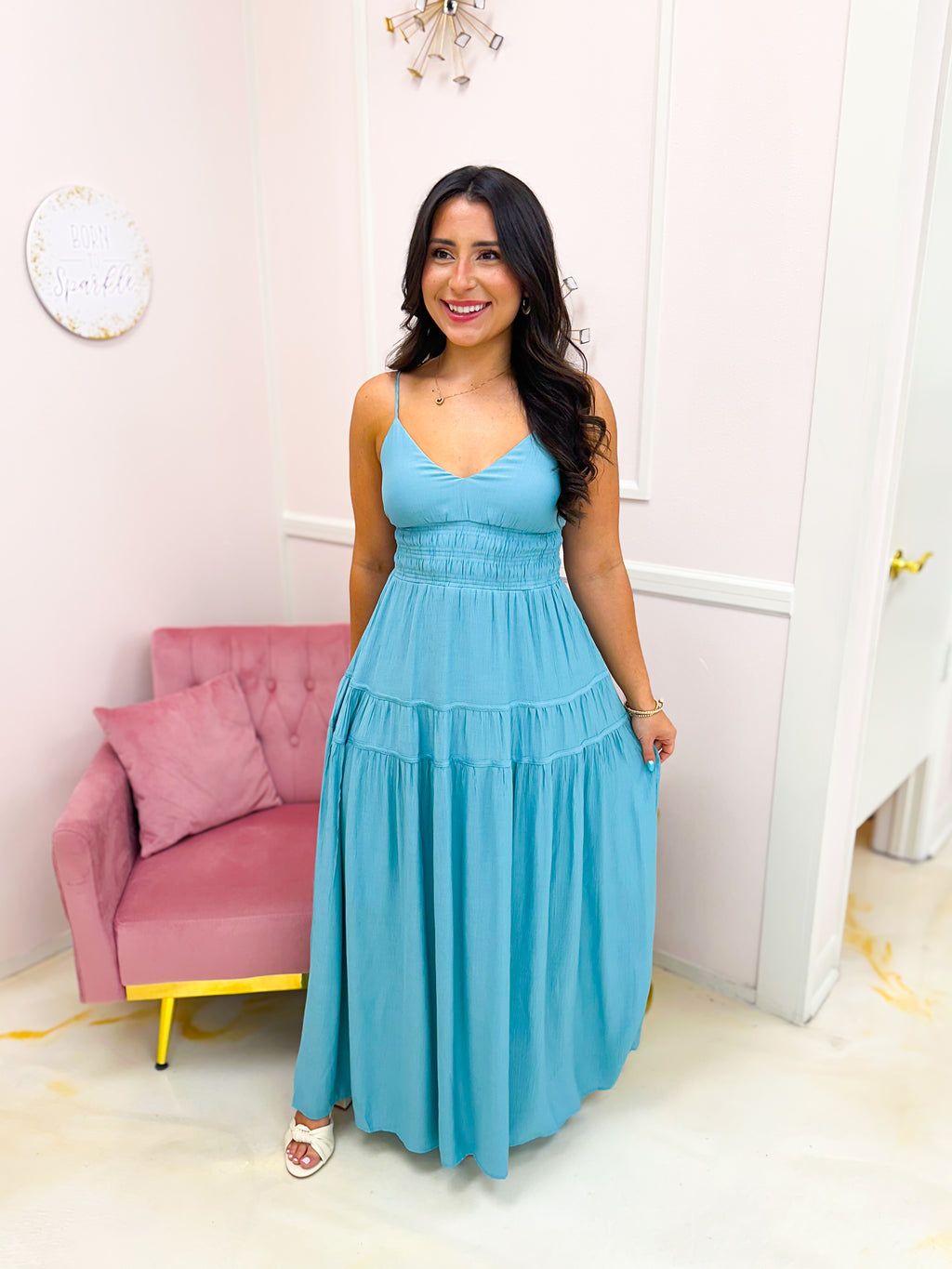 Salty Moments Are Best Dress