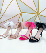 Daphne Bow Heel