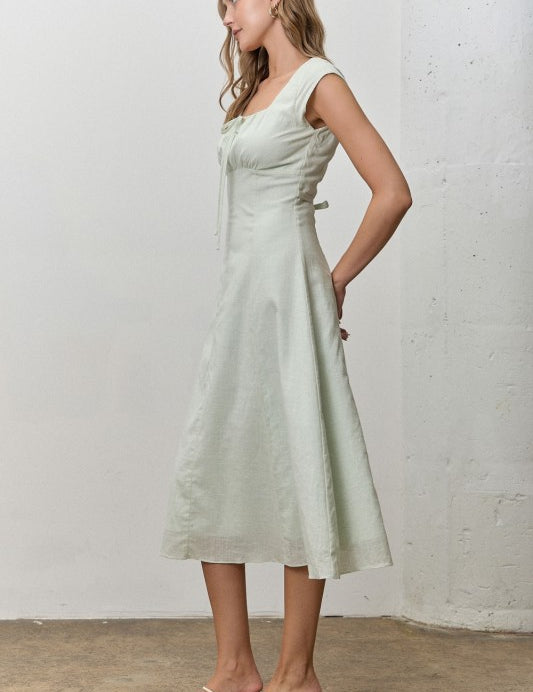 Lily Lane Midi Dress