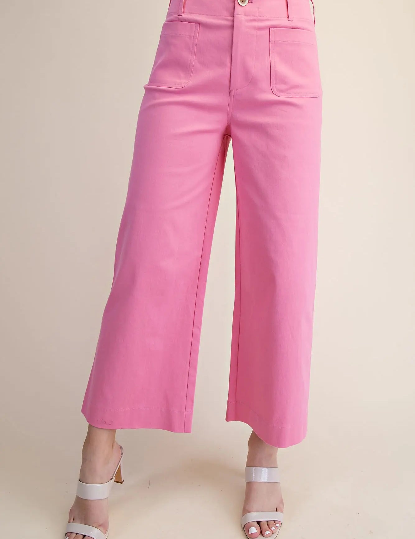 Palm Beach Pink Pants