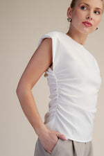 It's The One Top Ivory