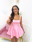 Megan Dress Pink