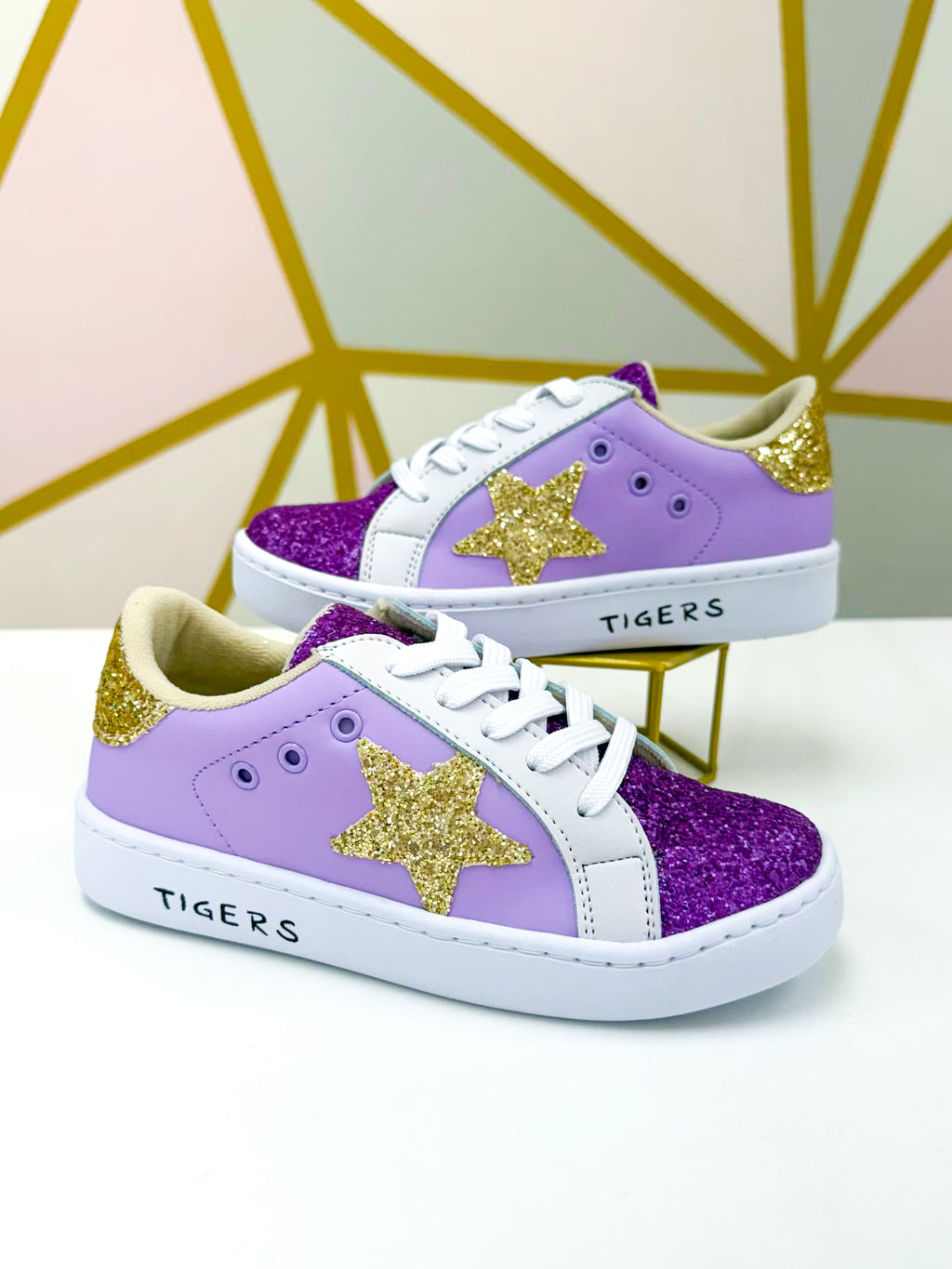 Miel Tigers Sneaker