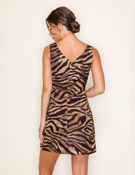 Wild Instincts Dress