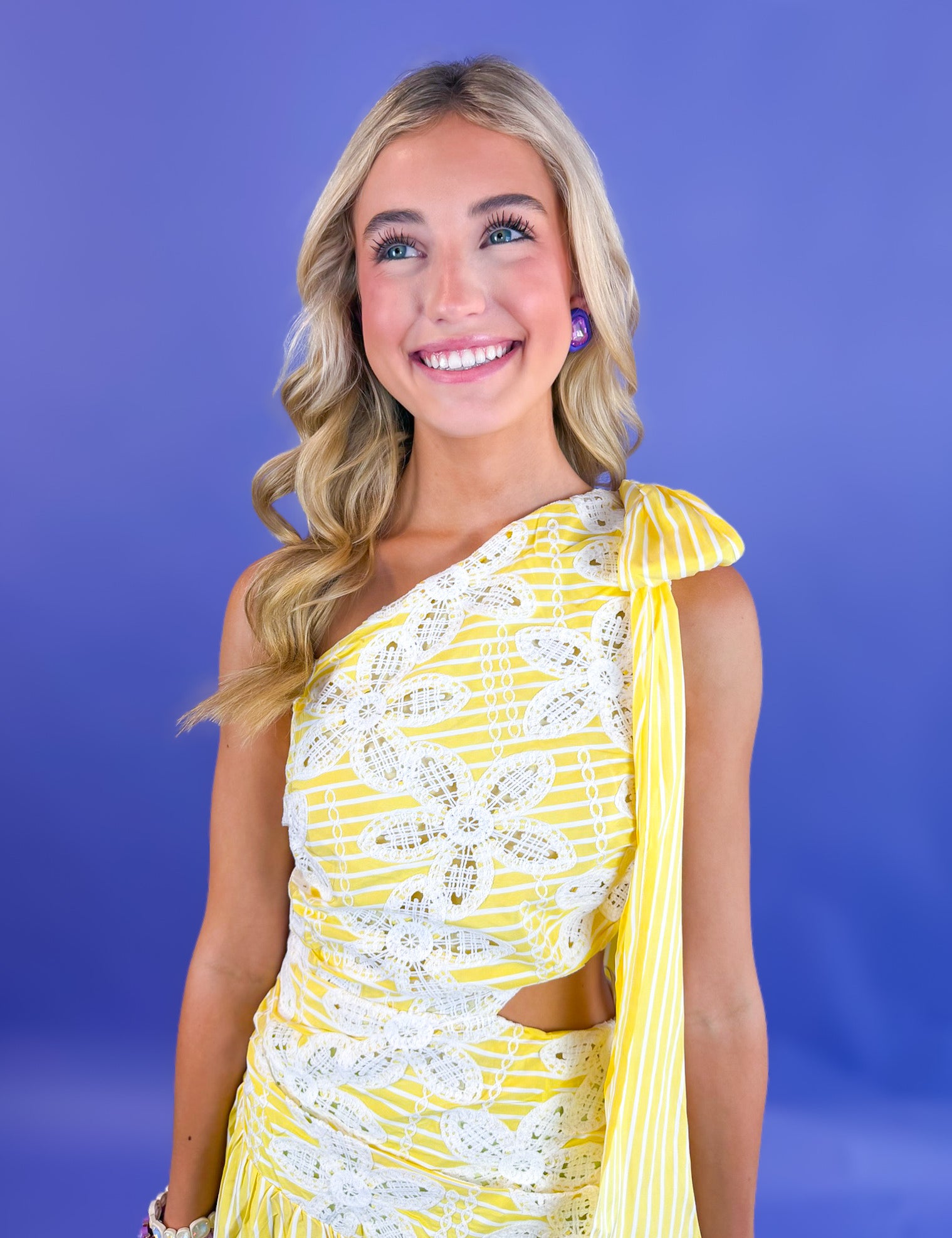 Marigold Moment Maxi Dress
