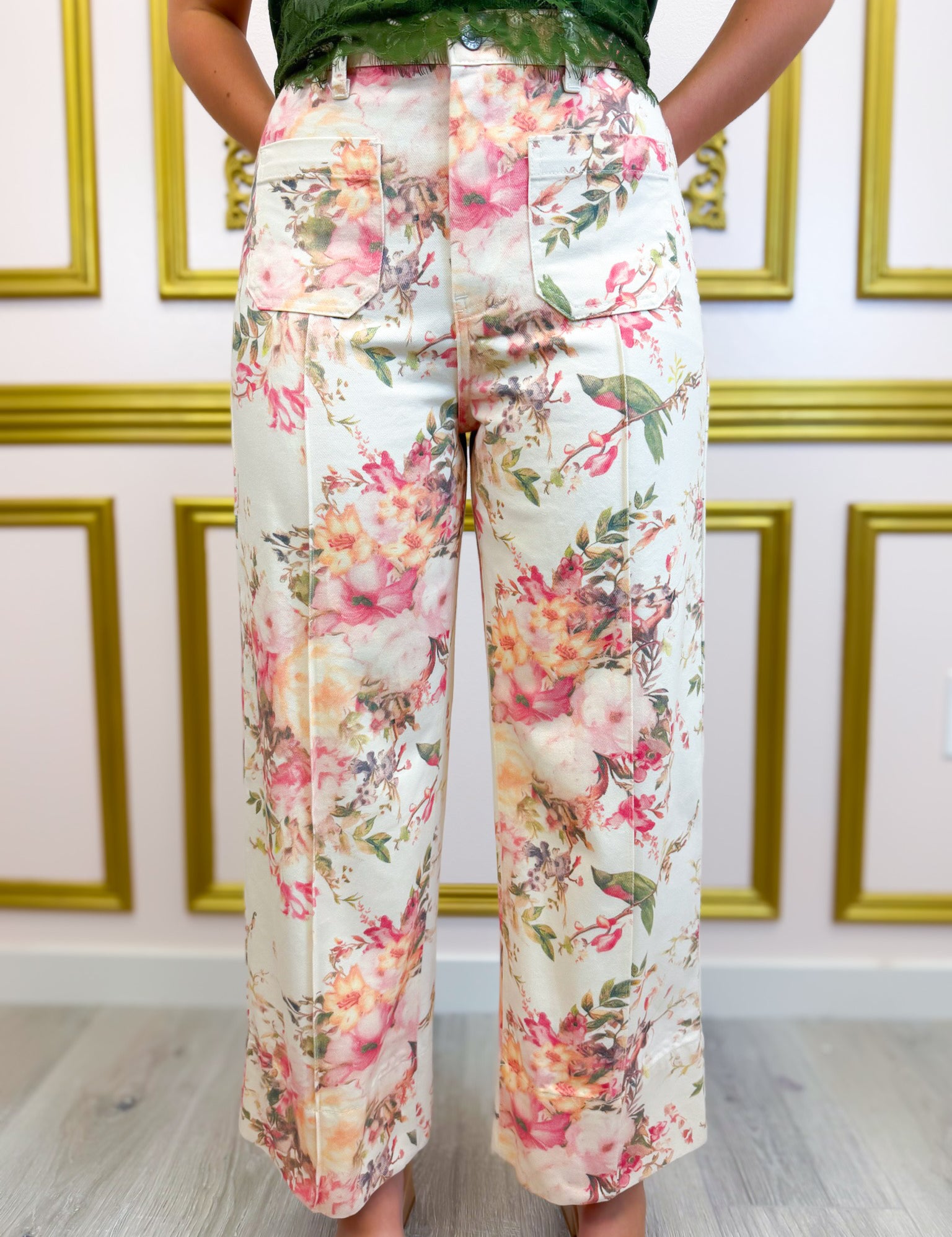 Awesome To Me Pants