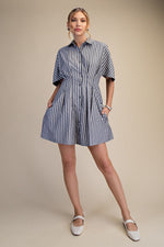 Always Wanted Dress Navy