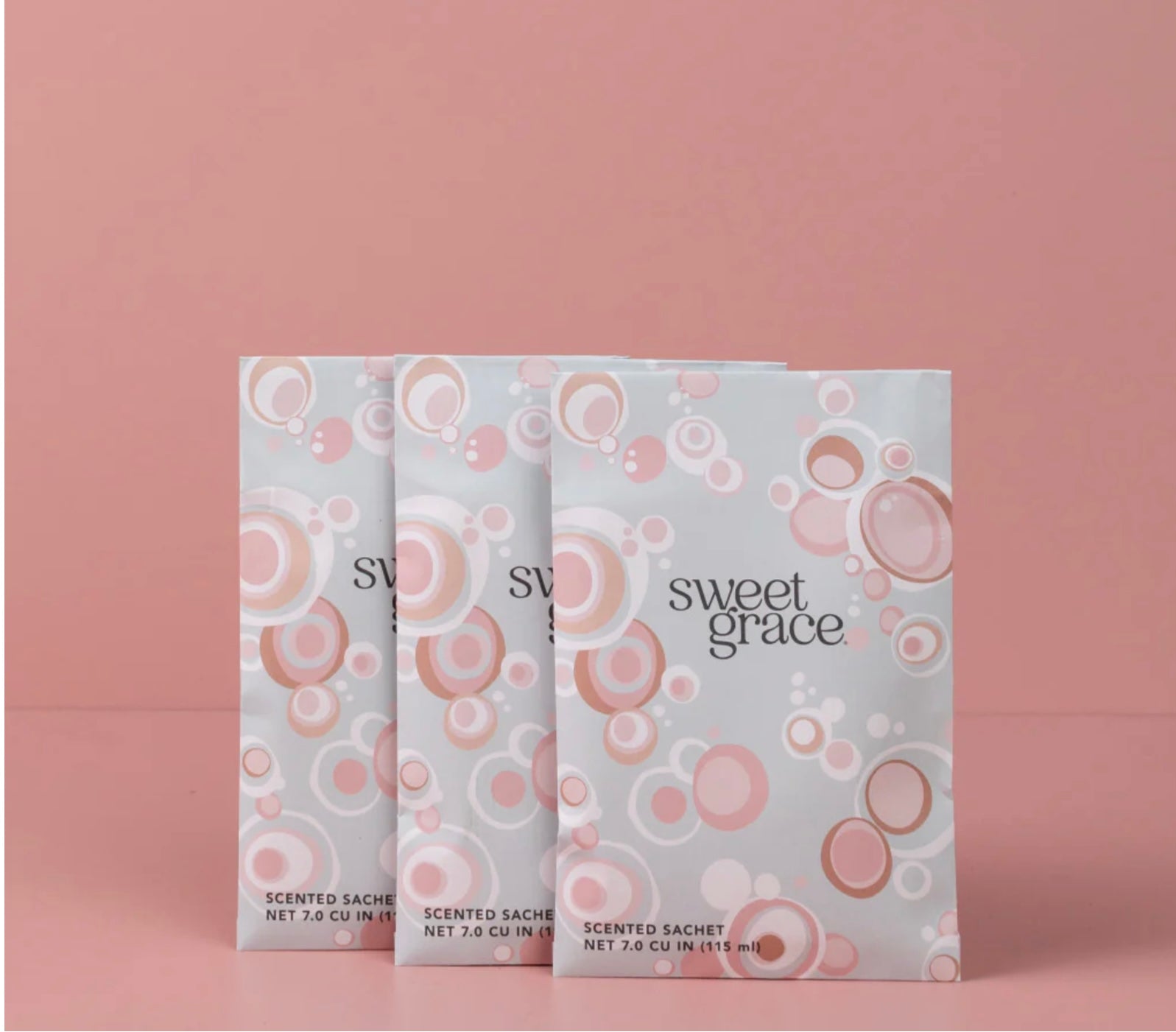 Scented Sachet Modern Bubble