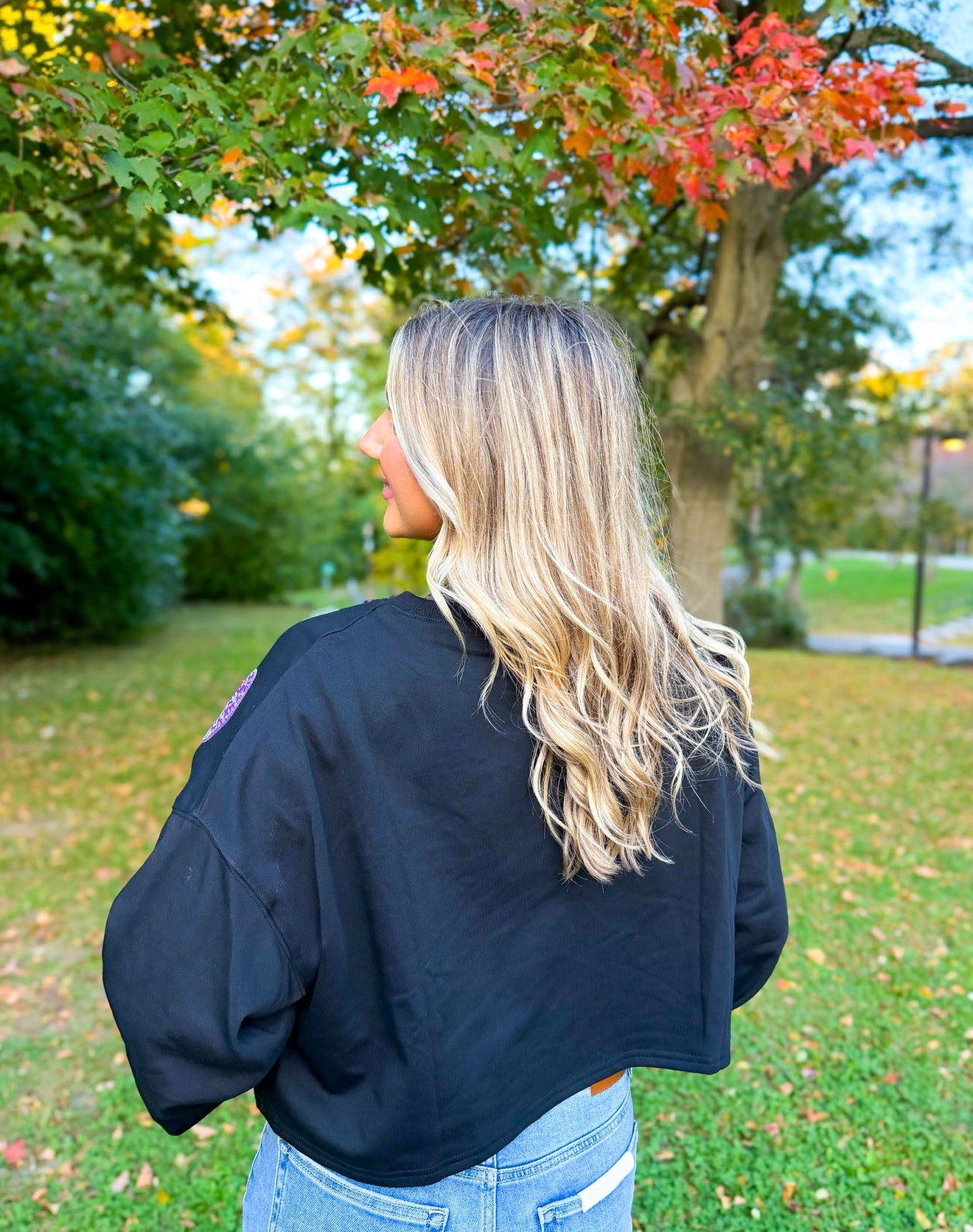 Candy Corn Craze Sweatshirt