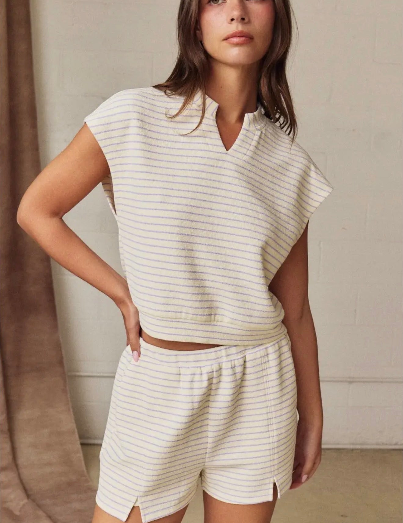 Geaux Girl Set - Butter