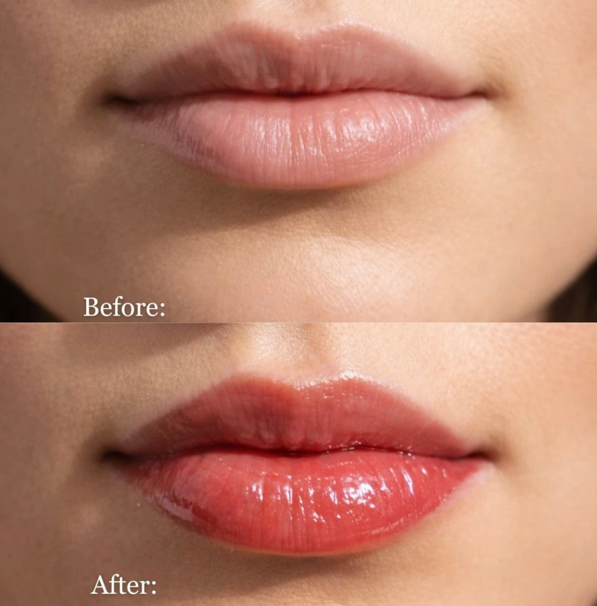 Lip Oil - Candy Apple