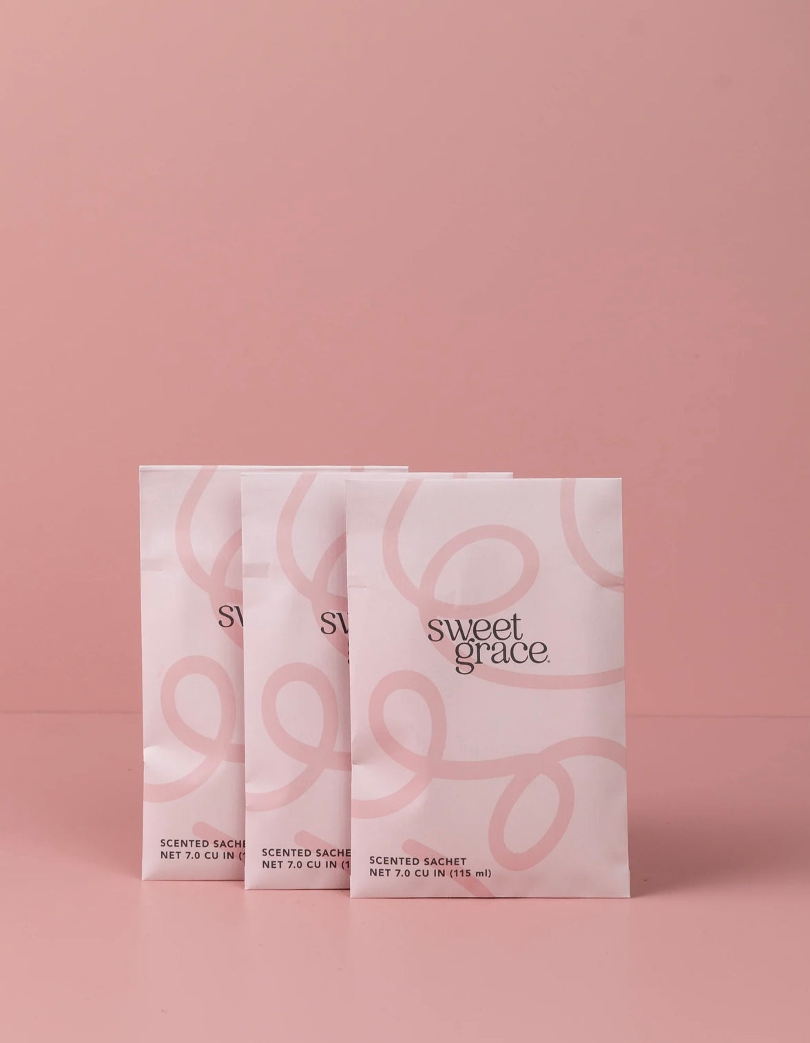 Scented Sachet Modern Swirl