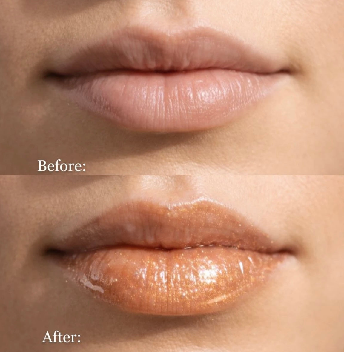 Lip Oil - Gold