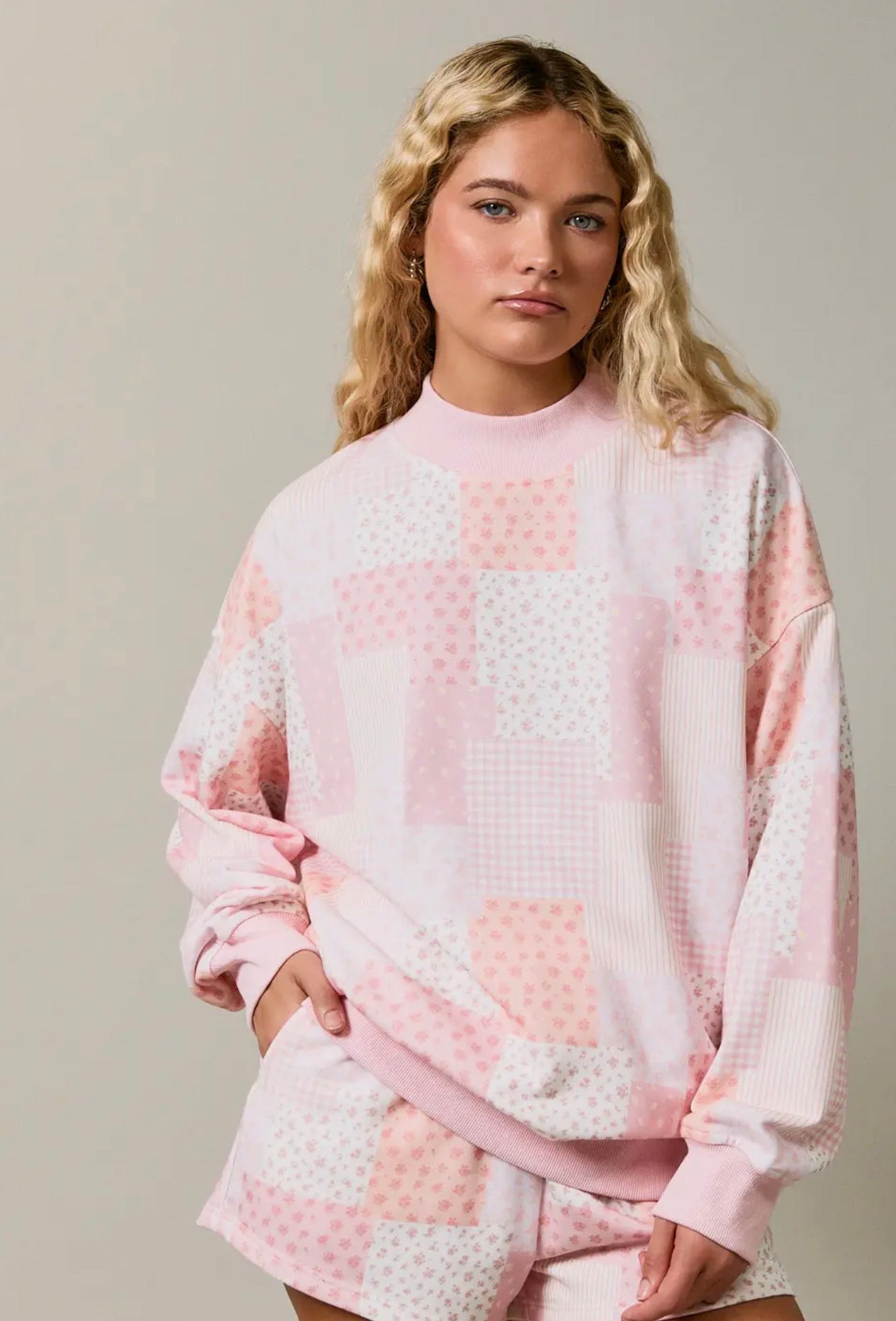 Blooming With Grace Set - Pink