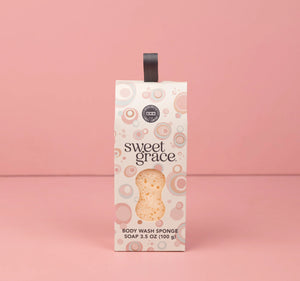 Body Wash Sponge