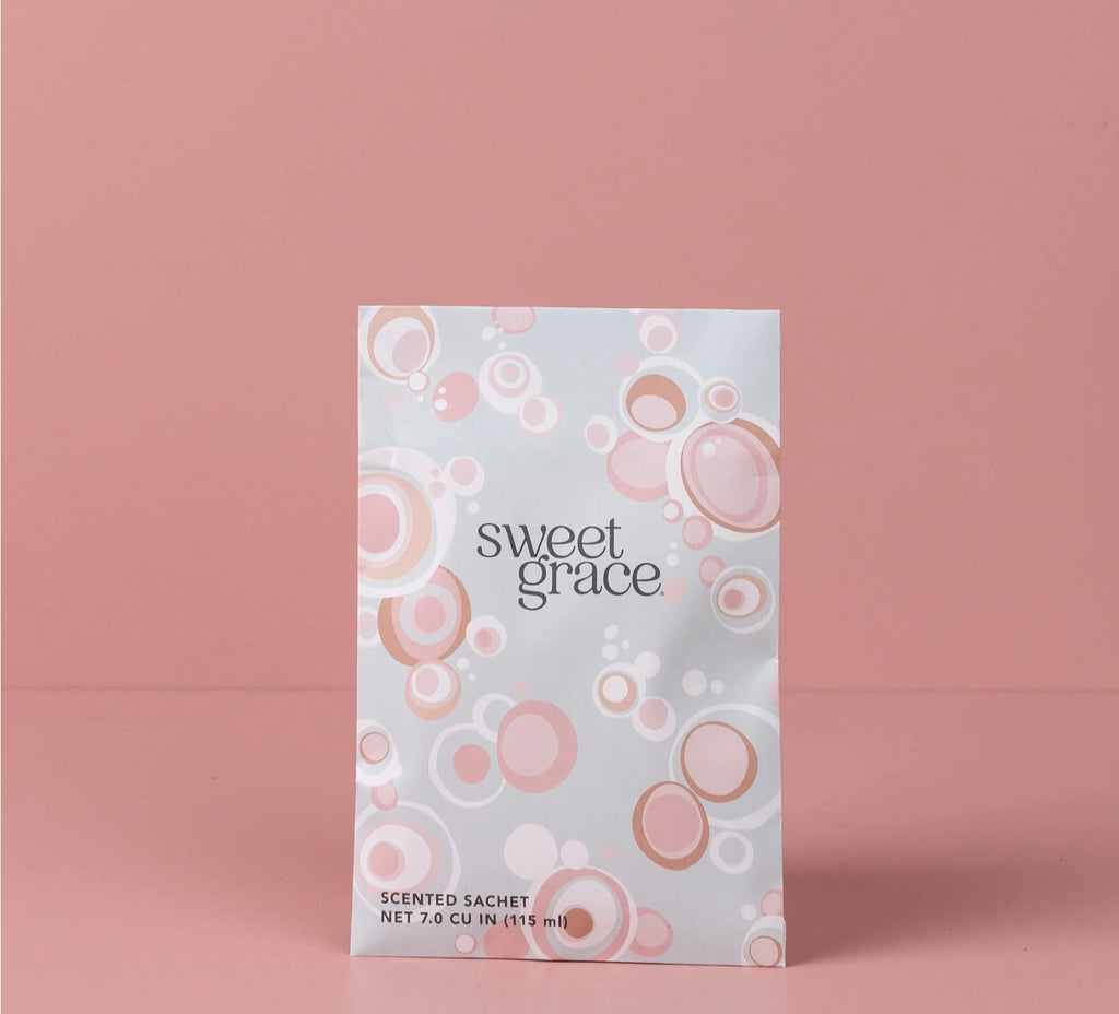 Scented Sachet Modern Bubble