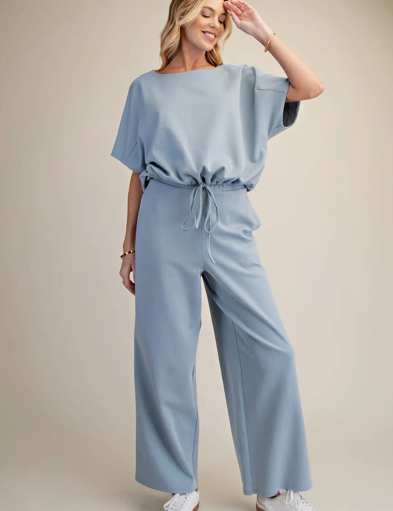 Downtown Boss Set Blue