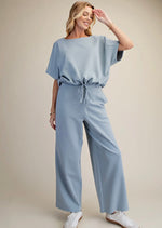 Downtown Boss Set Blue