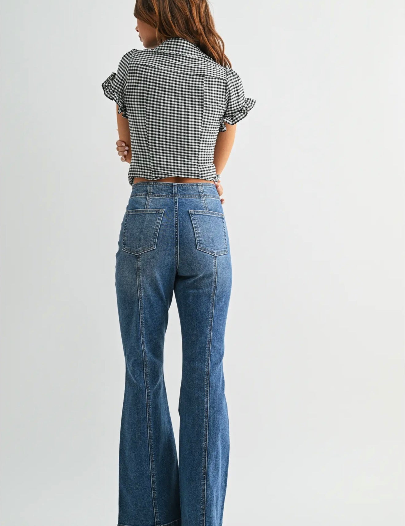 Kelly Denim Jeans - Medium Denim