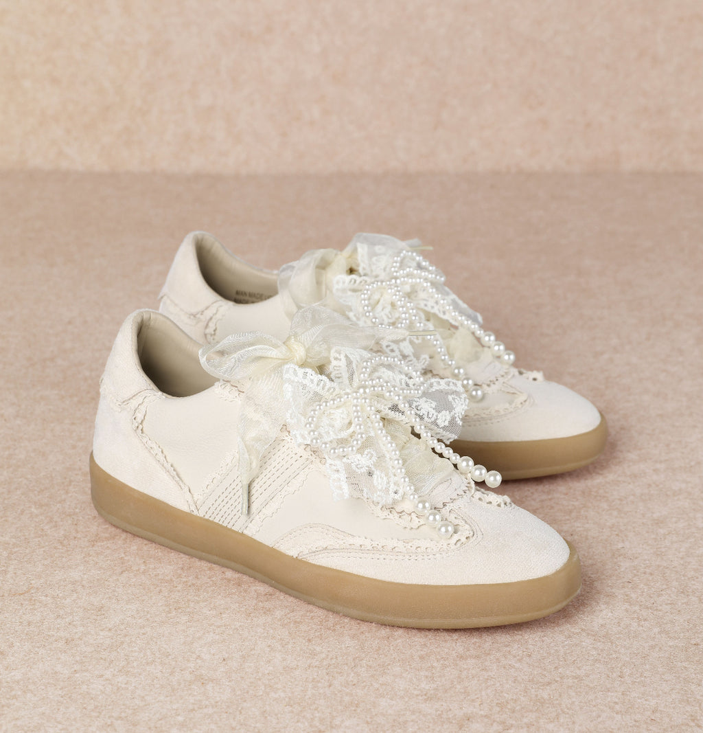 Dixie Sneaker Tan