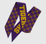 Reversible Tiger Scarf