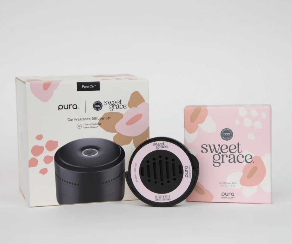 Pura Sweet Grace Car Fragrance Diffuser