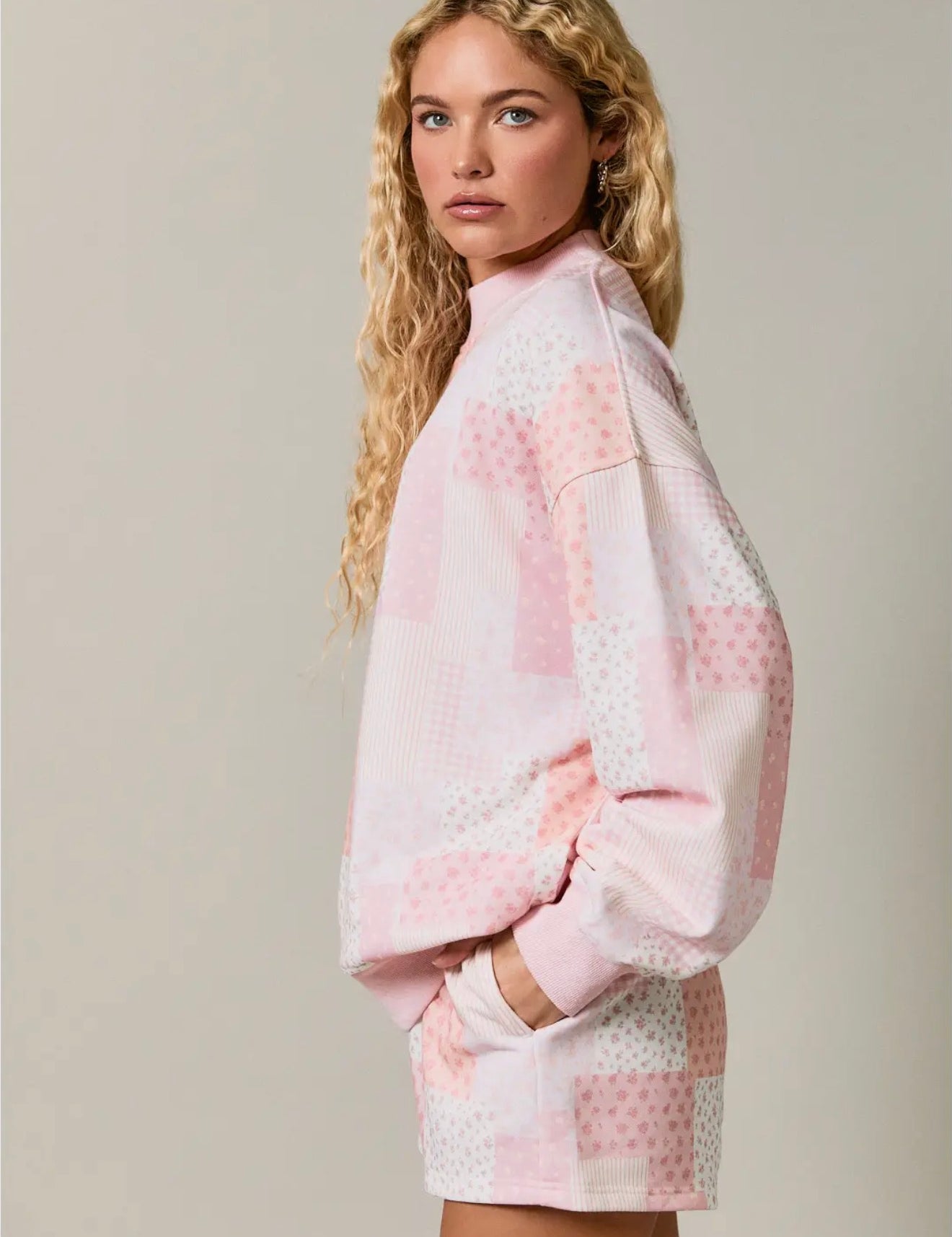 Blooming With Grace Set - Pink