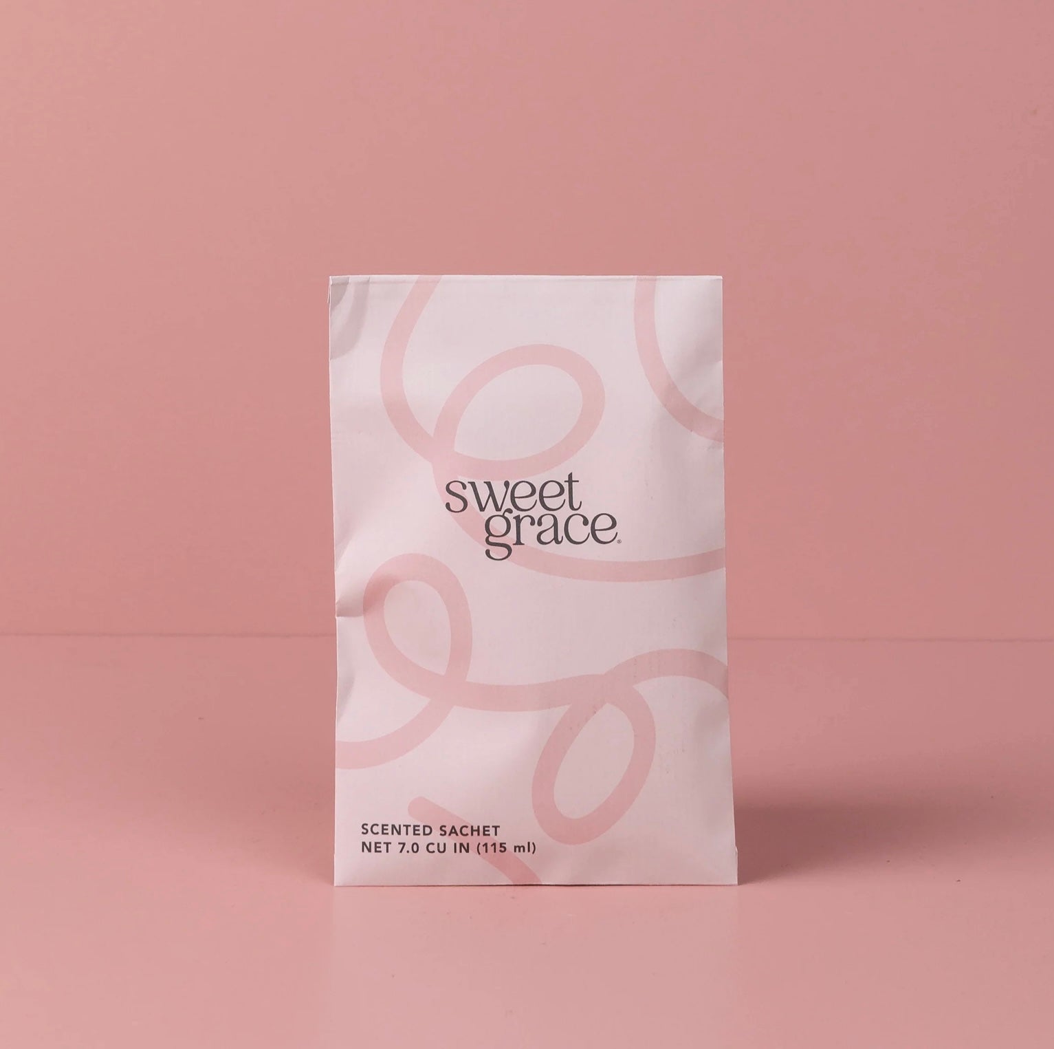 Scented Sachet Modern Swirl