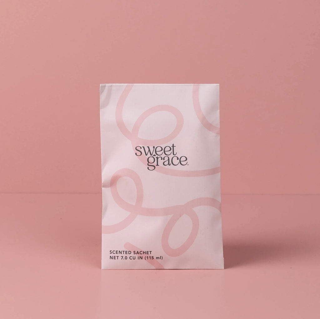 Scented Sachet Modern Swirl
