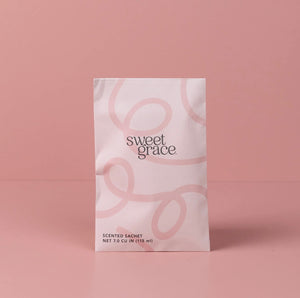 Scented Sachet Modern Swirl