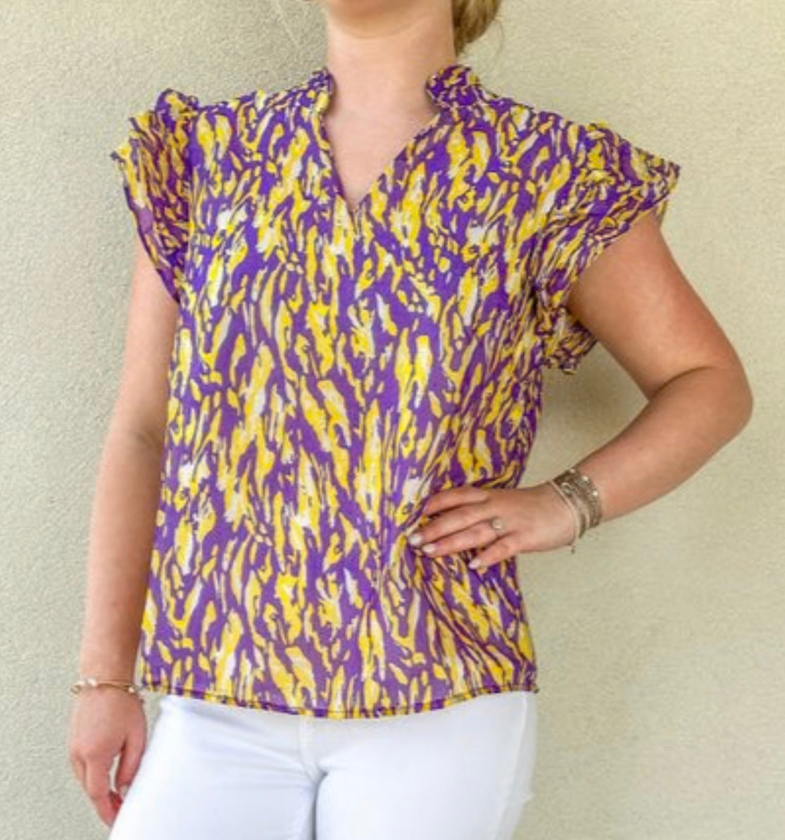 Marley Tiger Top