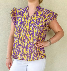 Marley Tiger Top