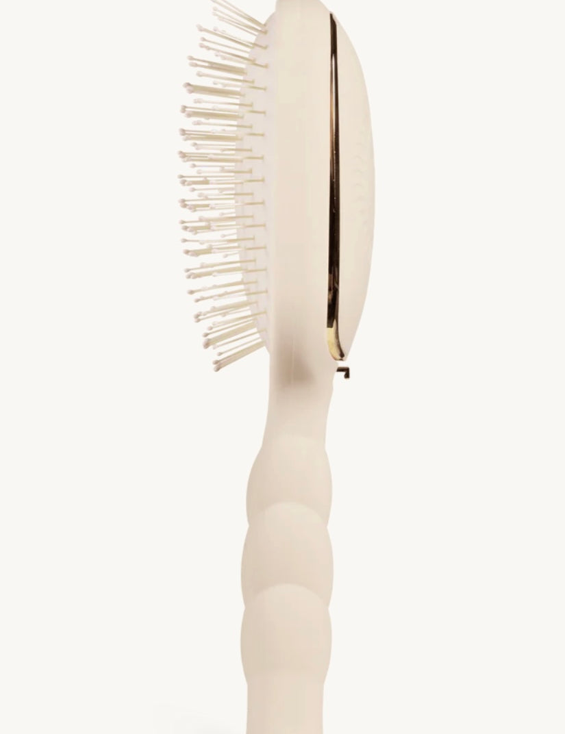 Detangler Hair Brush for Medium Hair - Tan