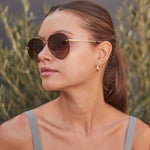 Lenox Sunglasses - Tortoise