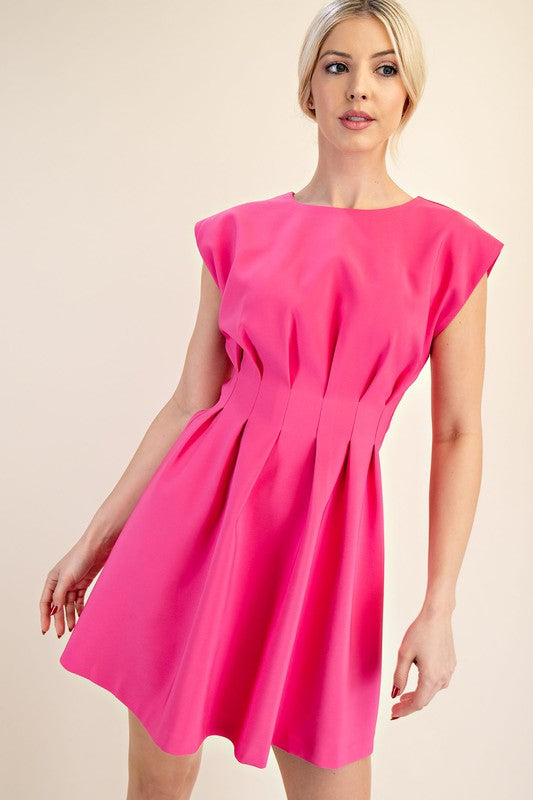 Most Wanted Dress Pink
