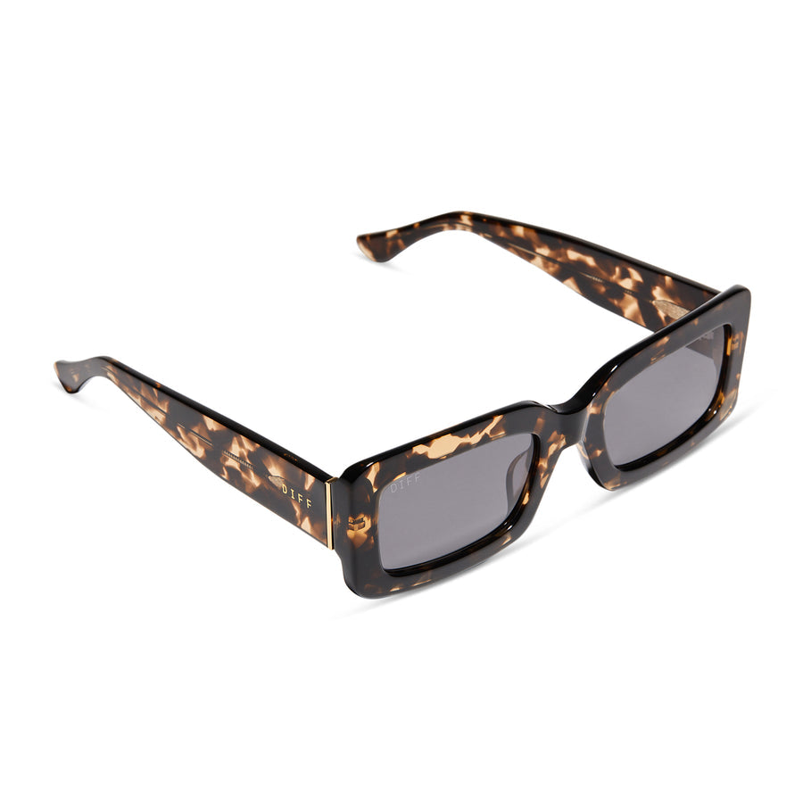 Indy Sunglasses - Espresso Tortoise