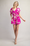 Here For You Romper
