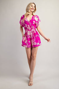 Here For You Romper