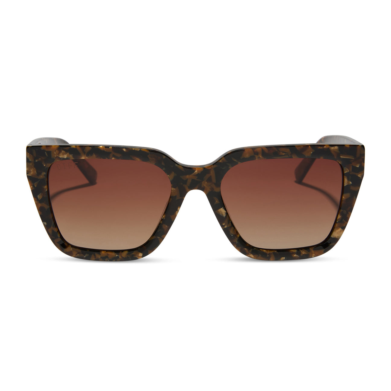Amara Sunglasses - Glitter Tortise