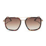 Jordan Sunglasses - Confetti Tortoise