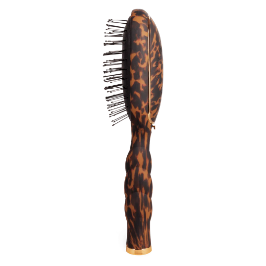 Detangler Hair Brush for Fine Hair – Tortoise